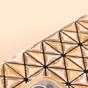 Apple iPhone 16 Pro Max Uyumlu Kılıf 3D Buz Blok Desenli Zore Paris Kairo TPU Kapak - 7