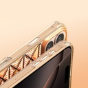 Apple iPhone 16 Pro Max Uyumlu Kılıf 3D Buz Blok Desenli Zore Paris Kairo TPU Kapak - 8