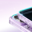 Apple iPhone 17 Pro Max Uyumlu Kılıf 3D Buz Blok Desenli Zore Paris Kairo TPU Kapak - 6
