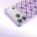 Apple iPhone 17 Pro Max Uyumlu Kılıf 3D Buz Blok Desenli Zore Paris Kairo TPU Kapak - 8