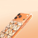 Apple iPhone 17 Pro Max Uyumlu Kılıf 3D Buz Blok Desenli Zore Paris Kairo TPU Kapak - 3