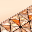 Apple iPhone 17 Pro Max Uyumlu Kılıf 3D Buz Blok Desenli Zore Paris Kairo TPU Kapak - 7