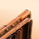 Apple iPhone 17 Pro Max Uyumlu Kılıf 3D Buz Blok Desenli Zore Paris Kairo TPU Kapak - 8