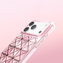 Apple iPhone 17 Pro Max Uyumlu Kılıf 3D Buz Blok Desenli Zore Paris Kairo TPU Kapak - 3