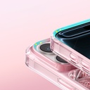 Apple iPhone 17 Pro Max Uyumlu Kılıf 3D Buz Blok Desenli Zore Paris Kairo TPU Kapak - 6
