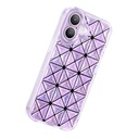 Apple iPhone 17 Uyumlu Kılıf 3D Buz Blok Desenli Zore Paris Kairo TPU Kapak - 2