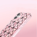Apple iPhone 17 Uyumlu Kılıf 3D Buz Blok Desenli Zore Paris Kairo TPU Kapak - 3