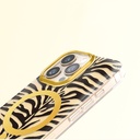 Apple iPhone 16 Pro Max Uyumlu Kılıf M-Safe Şarj Özellikli Zore Paris Veyro TPU Kapak - 3