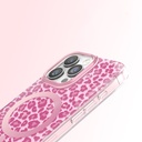 Apple iPhone 16 Pro Max Uyumlu Kılıf M-Safe Şarj Özellikli Zore Paris Veyro TPU Kapak - 3