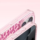 Apple iPhone 16 Pro Max Uyumlu Kılıf M-Safe Şarj Özellikli Zore Paris Veyro TPU Kapak - 7