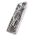Apple iPhone 16 Pro Max Uyumlu Kılıf M-Safe Şarj Özellikli Zore Paris Veyro TPU Kapak - 1
