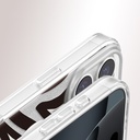 Apple iPhone 16 Pro Max Uyumlu Kılıf M-Safe Şarj Özellikli Zore Paris Veyro TPU Kapak - 7
