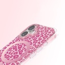 Apple iPhone 17 Uyumlu Kılıf M-Safe Şarj Özellikli Zore Paris Veyro TPU Kapak - 3