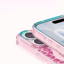 Apple iPhone 17 Uyumlu Kılıf M-Safe Şarj Özellikli Zore Paris Veyro TPU Kapak - 5