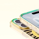 Apple iPhone 17 Uyumlu Kılıf M-Safe Şarj Özellikli Zore Paris Veyro TPU Kapak - 5