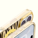 Apple iPhone 17 Uyumlu Kılıf M-Safe Şarj Özellikli Zore Paris Veyro TPU Kapak - 7