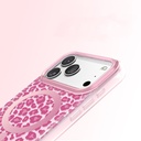 Apple iPhone 17 Pro Max Uyumlu Kılıf M-Safe Şarj Özellikli Zore Paris Veyro TPU Kapak - 3