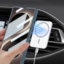 Galaxy Z Fold 8 Ultra Kılıf M-safe Şarj Özellikli Zore Kıpta Yüzüklü Kamera Korumalı Kapak - 6