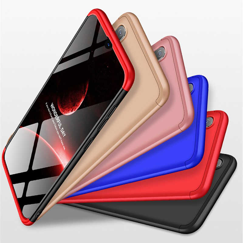 Samsung Galaxy A50 Uyumlu Kılıf Zore Ays Kapak - 7