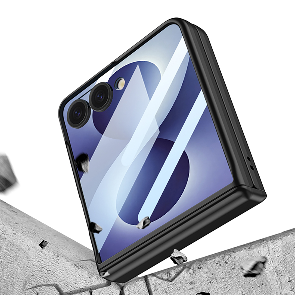 Galaxy Z Fold 8 Ultra Kılıf Zore M-Magnet Kılıf - 1