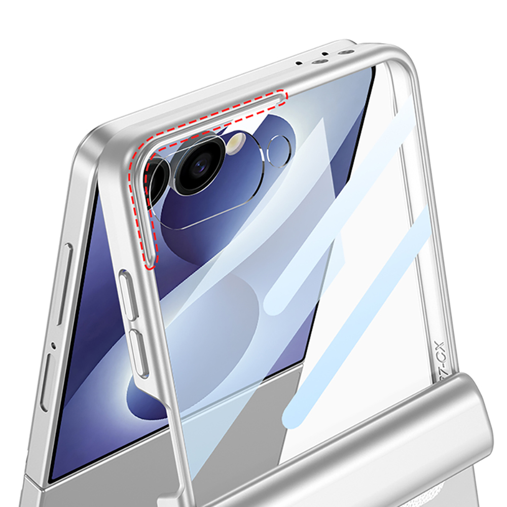 Galaxy Z Fold 8 Ultra Kılıf Zore M-Magnet Kılıf - 2