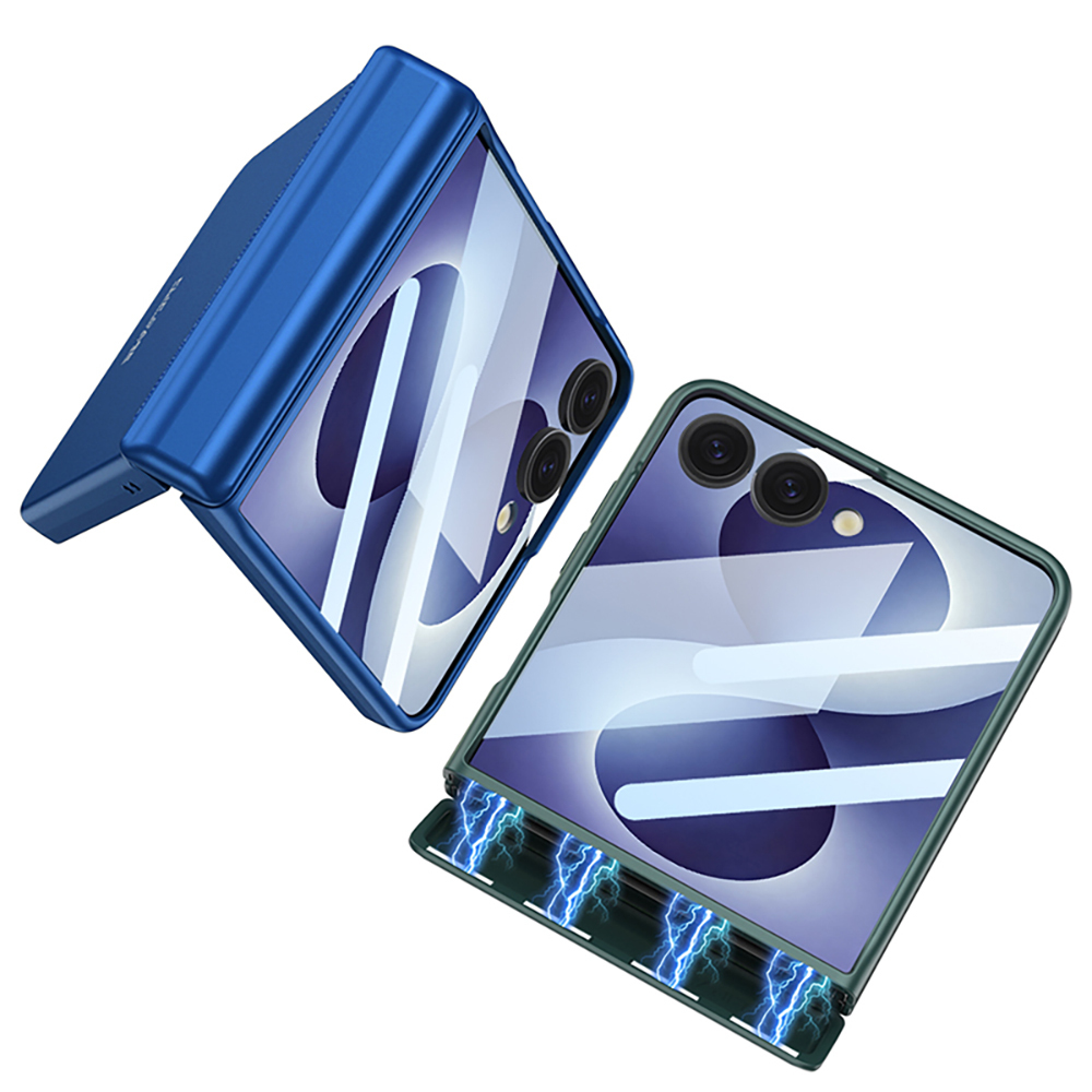 Galaxy Z Fold 8 Ultra Kılıf Zore M-Magnet Kılıf - 3