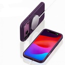 Apple iPhone 17 Pro Uyumlu Kılıf M-safe Şarj Özellikli Mutural Pure Serisi Kapak - 5