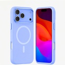Apple iPhone 17 Pro Uyumlu Kılıf M-safe Şarj Özellikli Mutural Pure Serisi Kapak - 1