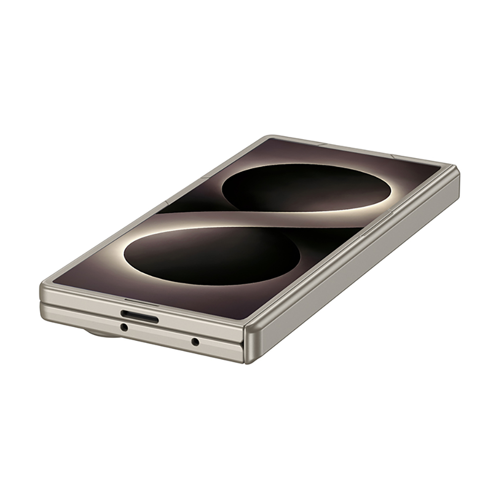Galaxy Z Fold 8 Ultra Kılıf Zore Kıpta Standlı Kapak - 5