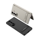 Galaxy Z Fold 8 Ultra Kılıf Zore Kıpta Standlı Kapak - 6