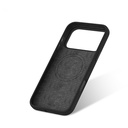Apple iPhone 17 Pro Max Uyumlu Kılıf M-safe Şarj Özellikli Mutural Pure Serisi Kapak - 3
