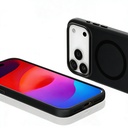 Apple iPhone 17 Pro Max Uyumlu Kılıf M-safe Şarj Özellikli Mutural Pure Serisi Kapak - 4