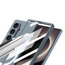 Galaxy Z Fold 8 Ultra Kılıf Wireless Şarj Özellikli Zore Kıpta M-safe Kapak - 1