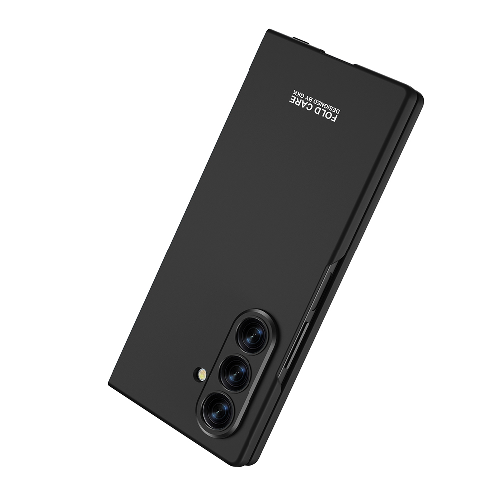 Galaxy Z Fold 8 Ultra Kılıf Zore Sert Kıpta Kapak - 5