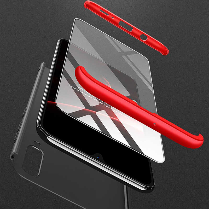 Xiaomi Mi 9 Se Uyumlu Kılıf Zore Ays Kapak - 4