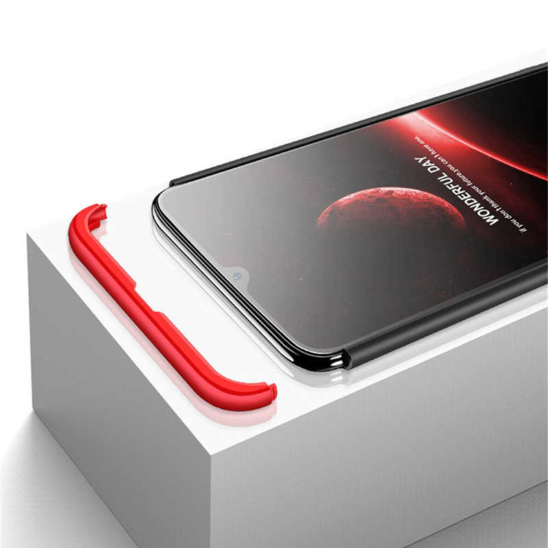 Xiaomi Mi 9 Se Uyumlu Kılıf Zore Ays Kapak - 5