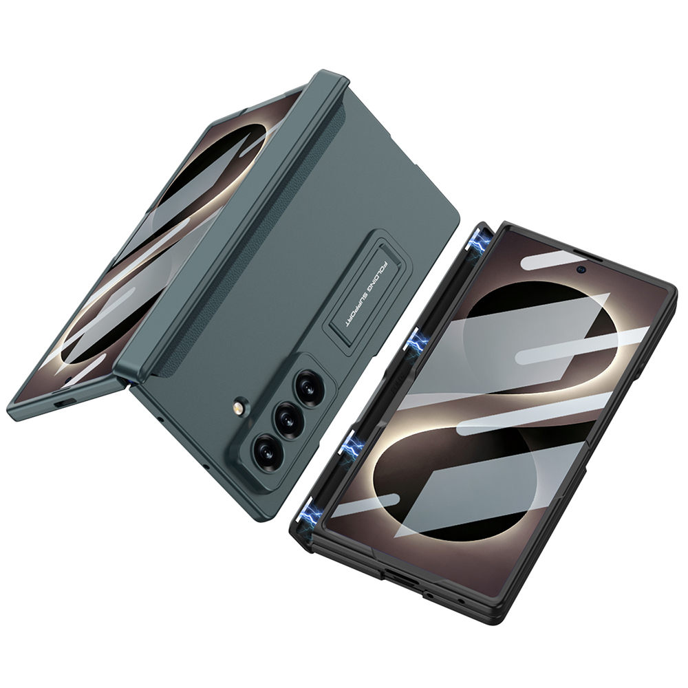 Galaxy Z Fold 8 Ultra Kılıf Zore M-Magnet Kılıf - 2