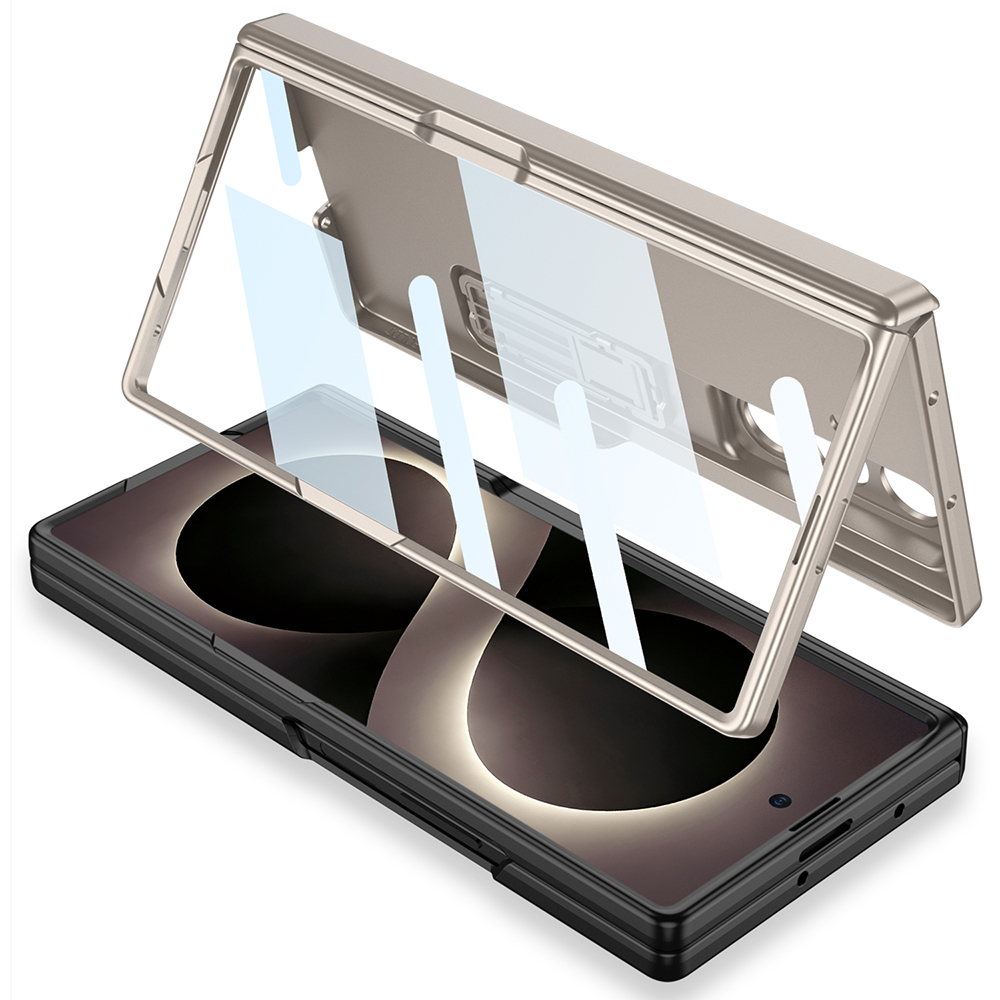 Galaxy Z Fold 8 Ultra Kılıf Zore M-Magnet Kılıf - 4