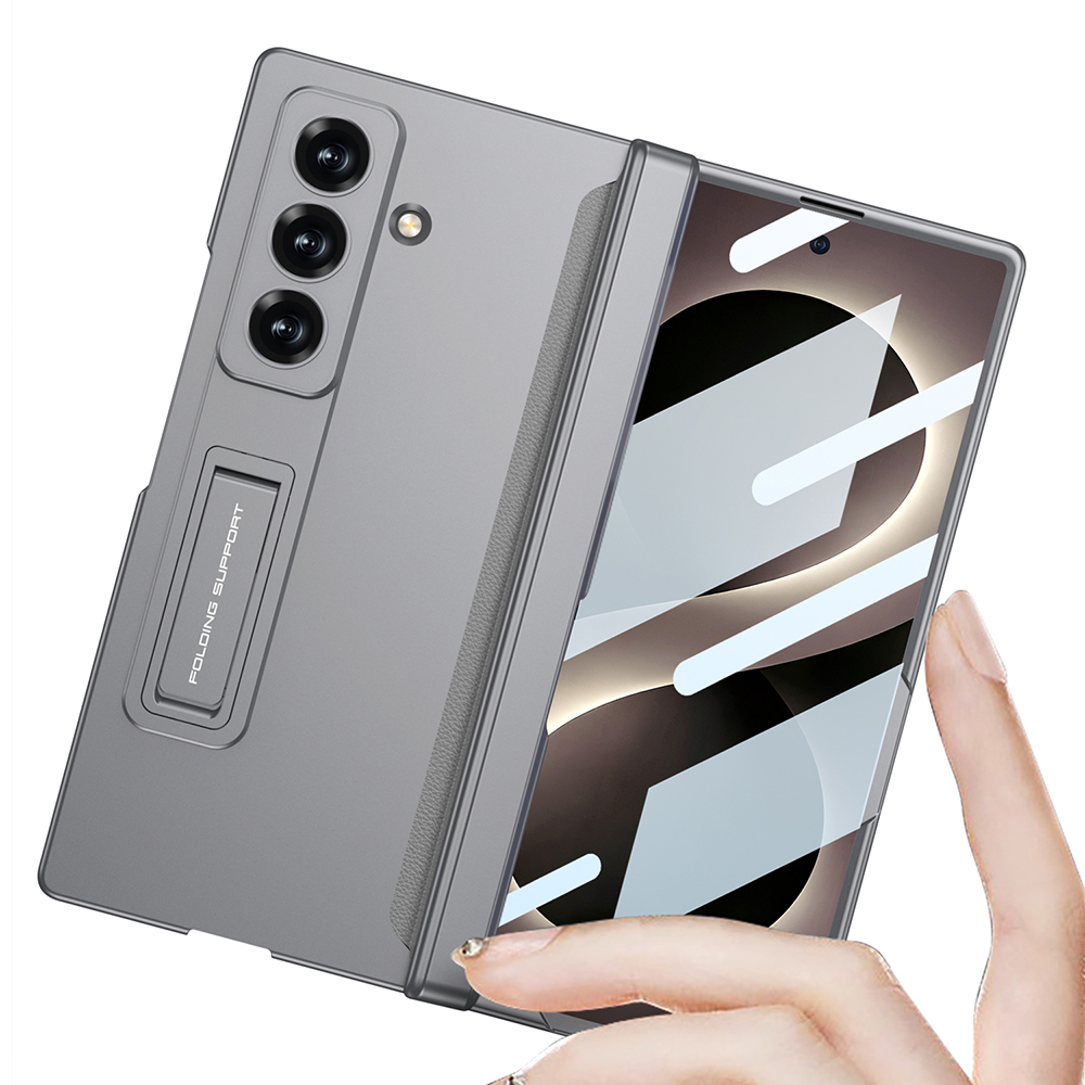 Galaxy Z Fold 8 Ultra Kılıf Zore M-Magnet Kılıf - 6