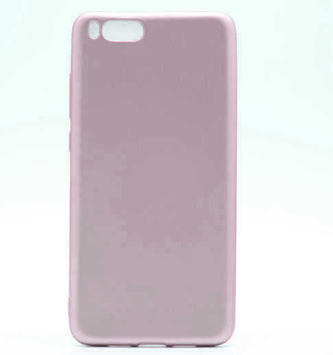 Xiaomi Mi Note 3 Uyumlu Kılıf Zore Premier Silikon Kapak - 6