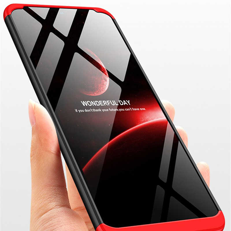 Huawei P30 Lite Uyumlu Kılıf Zore Ays Kapak - 3