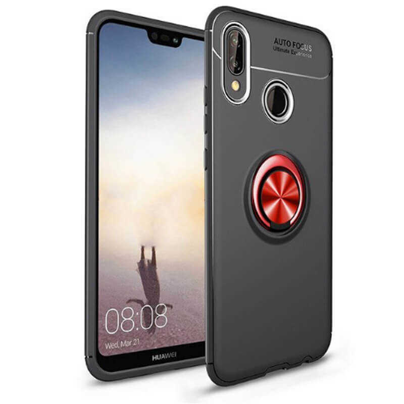 Huawei P Smart 2019 Uyumlu Kılıf Zore Ravel Silikon Kapak - 8