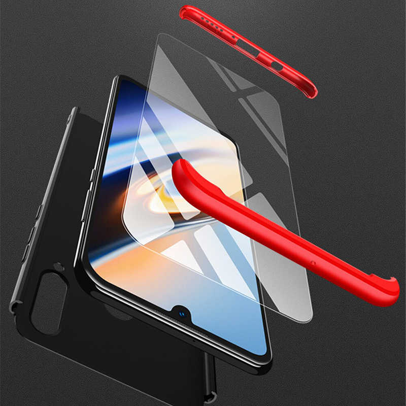 Huawei P30 Lite Uyumlu Kılıf Zore Ays Kapak - 4