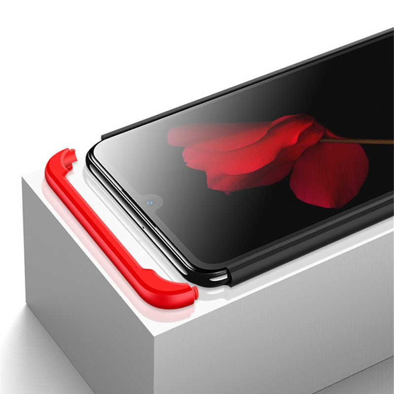 Huawei P30 Lite Uyumlu Kılıf Zore Ays Kapak - 5