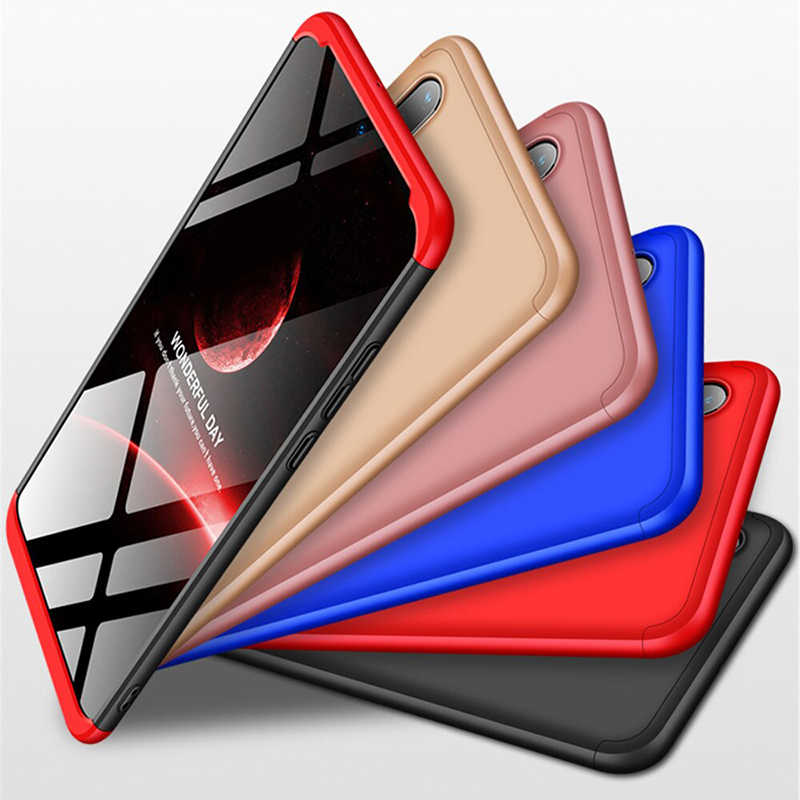 Huawei P30 Lite Uyumlu Kılıf Zore Ays Kapak - 7