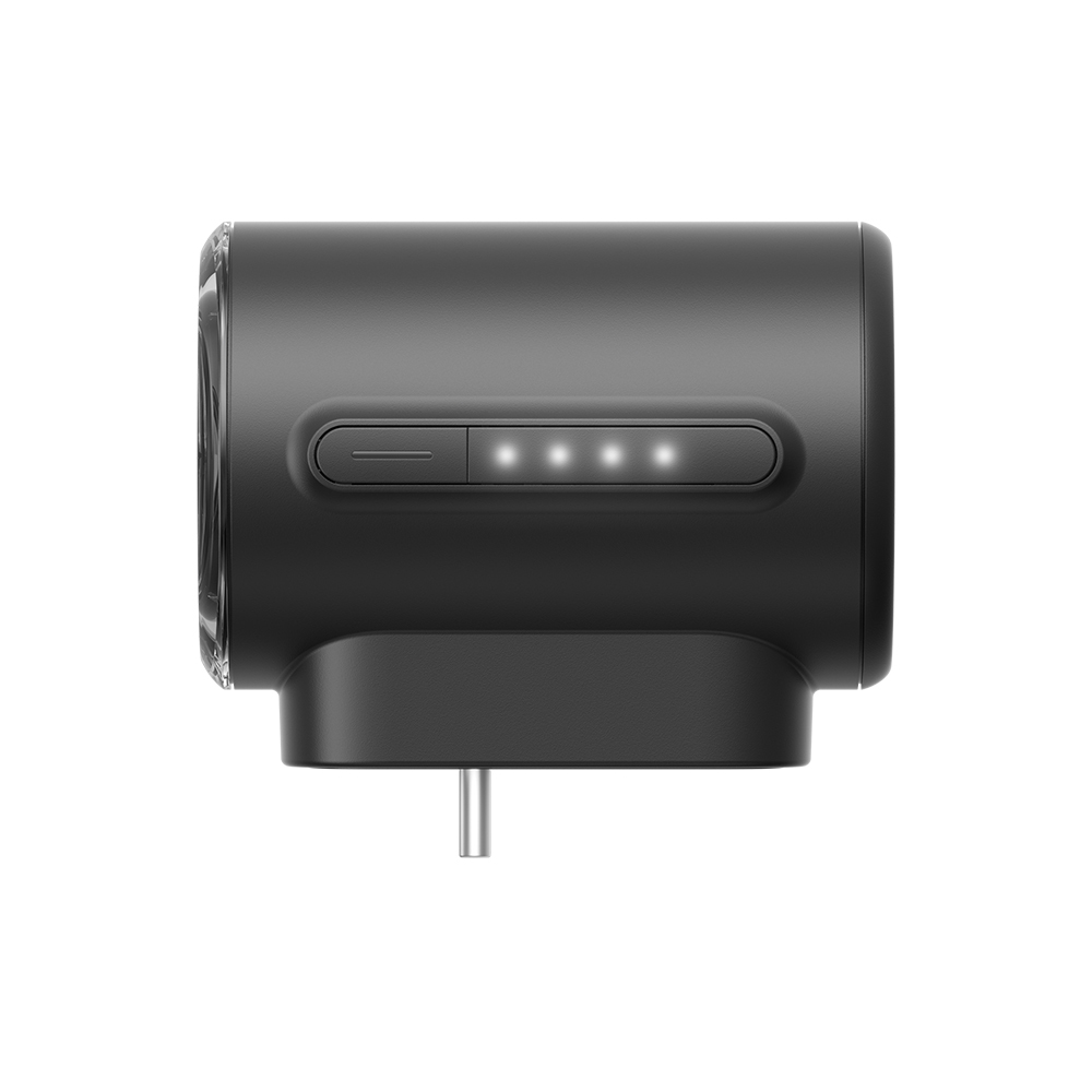 Aecooly PK01-F1 Type-C Bağlantılı 4 Kademeli Portatif Soğutucu Mini Fan - 2