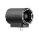 Aecooly PK01-F1 Type-C Bağlantılı 4 Kademeli Portatif Soğutucu Mini Fan - 5