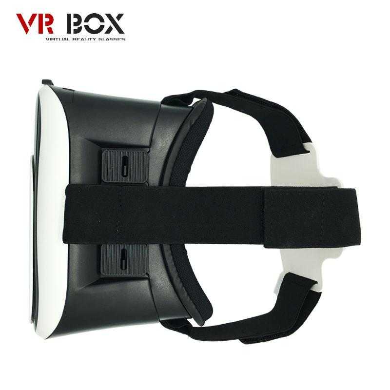 Zore VR Box 3D Kumandalı Sanal Gerçeklik Gözlüğü - 5