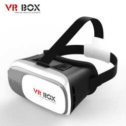 Zore VR Box 3D Kumandalı Sanal Gerçeklik Gözlüğü - 6