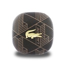 Lacoste Orjinal Lisanslı ANC/ENC Monogram Desenli TWS Kulak İçi Bluetooth Kulaklık v5.4 - 1